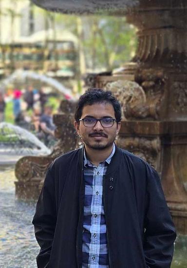 Image of Devam Sheth, Junior AI Engineer