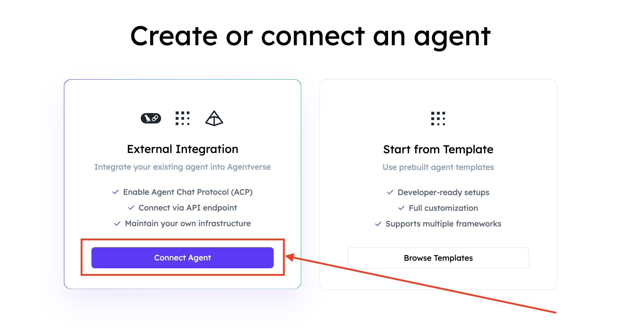 Select Connect Agent